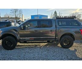 HENNESSEY VELOCIRAPTOR FORD F 150 VELOCIRAPTOR 600 BY HENNESSEY