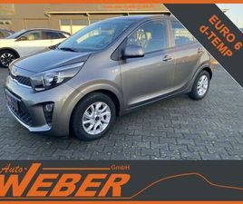 KIA PICANTO 1.0 MPI KLIMA NAVI KAMERA