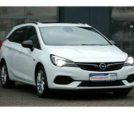 OPEL ASTRA SPORTS TOURER OPEL ASTRA 1.5 D START/STOP SPORTS TOURER AUTOMATIK E