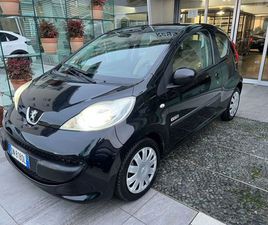 PEUGEOT 107 107 1.0 68CV 3P. SWEET YEARS