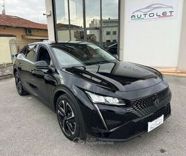 PEUGEOT 408 PURETECH 130 S&S EAT8 ALLURE