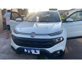 FIAT TORO FIAT TORO ENDURENCE 1.8 16V FLEX AUT. 2020