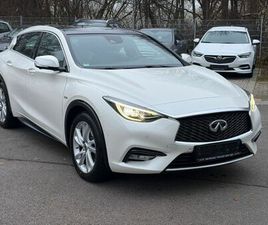 INFINITI Q30 2.2 D AWD CITY BLACK EDITION..PANORAMA