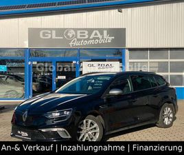 RENAULT MEGANE IV GRANDTOUR GT*LED*TEMPOMAT*NAVI*360*