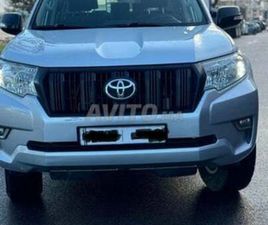 TOYOTA PRADO TX