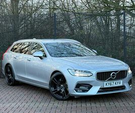 VOLVO V90 D5 2.0 D5 POWERPULSE R-DESIGN PRO AUTO AWD EURO 6 (START/STOP) 5DR