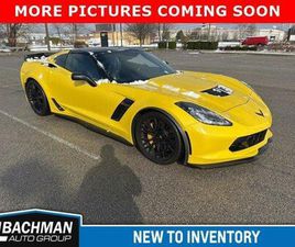 USED 2016 CHEVROLET CORVETTE Z06