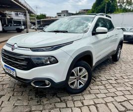 FIAT TORO OPENING EDITION 1.8 16V FLEX AUT.