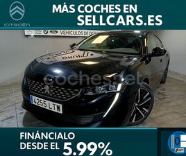 PEUGEOT 508 GT PEUGEOT 508 HYBRID GT HYBRID 225 EEAT8