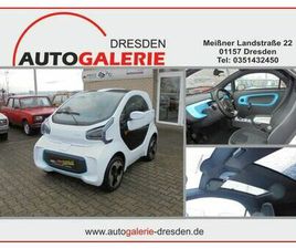 XEV YOYO KEYLESS,KLIMA,HEIZUNG,AUDIOANLAGE,GLASDACH