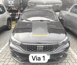 FIAT ARGO TREKKING 1.3 8V FLEX AUT.