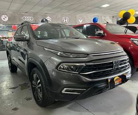 FIAT TORO FREEDOM 1.3 T270 4X2 FLEX AUT