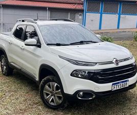 FIAT TORO FREEDOM ROAD 1.8 16V FLEX AUT.