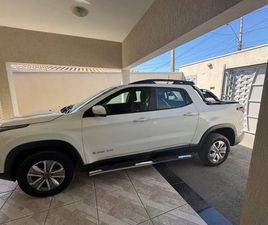 FIAT TORO OPENING EDITION 1.8 16V FLEX AUT.