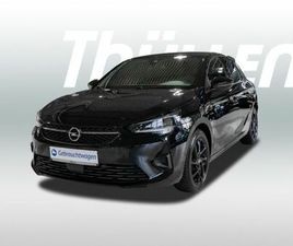 OPEL CORSA GS LINE 1.2 GJR BLUETOOTH LED KLIMA