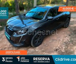 PEUGEOT 2008 PEUGEOT 2008 ACTIVE PACK BLUEHDI