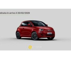 FIAT 500 3+1 3+1 23,8 KWH LA PRIMA