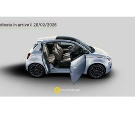 FIAT 500 3+1 3+1 42 KWH ICON