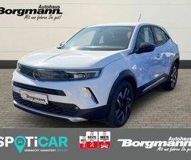 OPEL MOKKA-E ELEGANCE DIGITALES COCKPIT LED APPLE CAR