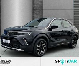 OPEL MOKKA ELEGANCE NAVI PDC RFL SHZ DIGITALES COCKPI