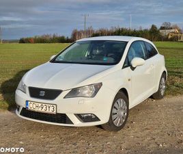 SEAT IBIZA SC 1.2 TDI CR ECOMOTIVE STYLE