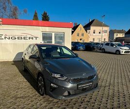 KIA CEED 1,6 CRDI SPIRIT*TECHNO-P*NAVI*LED*