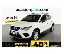 SEAT ARONA 1.0 TSI ECOMOTIVE S&S REFERENCE 95