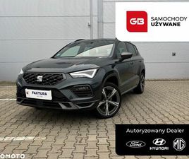 SEAT ATECA SEAT ATECA 1.5 TSI FR S&S DSG
