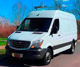 FREIGHTLINER SPRINTER 3500 TRANSIT CONNECT CHEVY EXPRESS HIGH ROOF