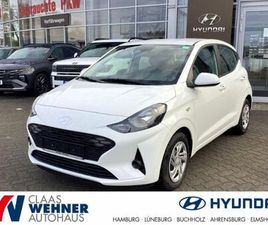 HYUNDAI I10 SELECT NAVI APPLE CARPLAY ANDROID AUTO MUSIK