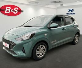 HYUNDAI I10 SELECT NAVI KAMERA DIGITALTACHO KLIMA