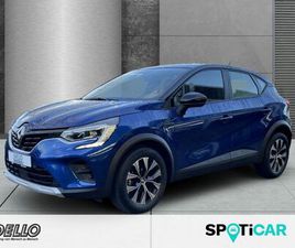 RENAULT CAPTUR II EQUILIBRE TCE 90 NAVI PDC SHZ LED APPL