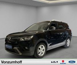 KGM TIVOLI GRAND 1.5 T-GDI 2WD QUARTZ