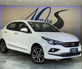 FIAT CRONOS PRECISION 1.8 16V FLEX AUT.