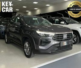 FIAT PULSE FIAT PULSE DRIVE 1.0 TURBO 200 FLEX AUT. 2022