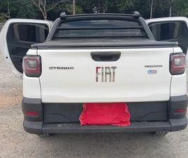 FIAT STRADA FREEDOM 1.3 FLEX 8V CD