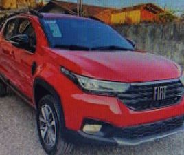 FIAT STRADA FREEDOM 1.3 FLEX 8V CS PLUS