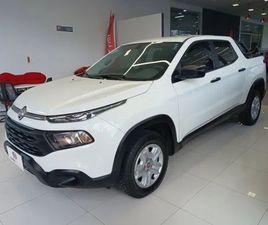 FIAT TORO FIAT TORO ENDURANCE 1.8 16V FLEX MEC. 2021