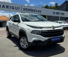 FIAT TORO FIAT TORO ENDURENCE 1.8 16V FLEX AUT. 2021