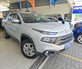 FIAT TORO FREEDOM 1.8 16V FLEX AUT.