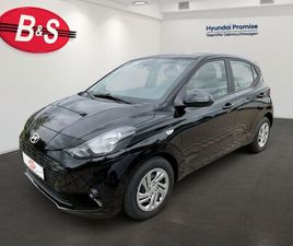 HYUNDAI I10 SELECT NAVI KAMERA DIGITALTACHO KLIMA