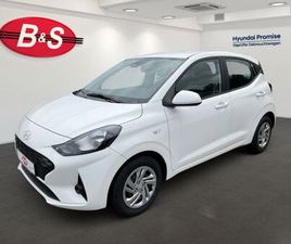 HYUNDAI I10 SELECT NAVI KAMERA DIGITALTACHO KLIMA