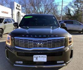 USED 2020 KIA TELLURIDE SX