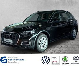 AUDI Q5 2.0 TDI DSG 35 TDI LED+AHK+NAVIGATION+KLIMA