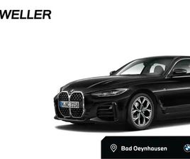 BMW SERIE 4 420D XDRIVE BMW 420D XDRIVE M SPORT