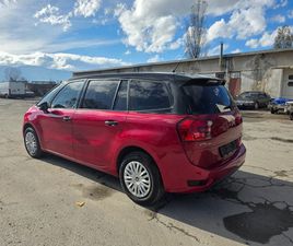 CITROEN GRAND C4 PICASSO 1.6 HDI