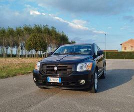 DODGE CALIBER DODGE CALIBER