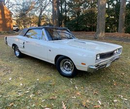 DODGE CORONET R/T 1969 DODGE CORONET R/T