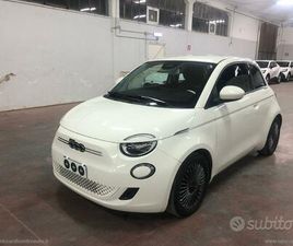 FIAT 500 ICON + BERLINA