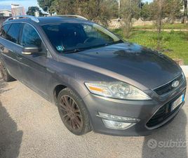 FORD MONDEO